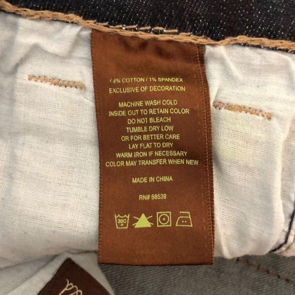 Kut from the Kloth Dark Denim Contrast Stitch Nicole High Rise Bootcut size 4 - Picture 11 of 12